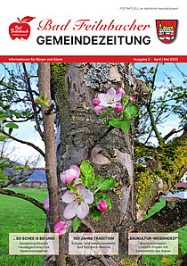 Aktuelle Gemeindezeitung downloaden